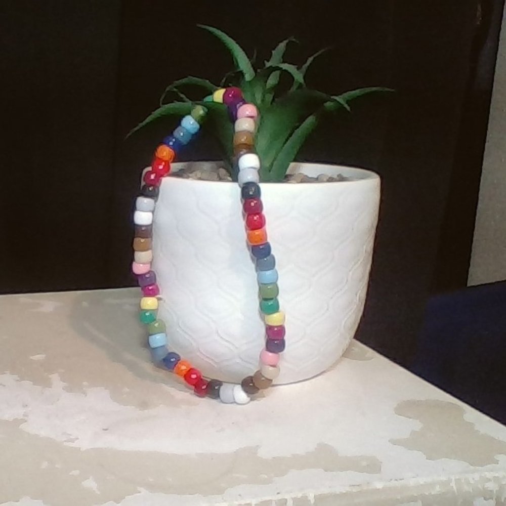 VSCO NECKLACE/VSCO BRACELET